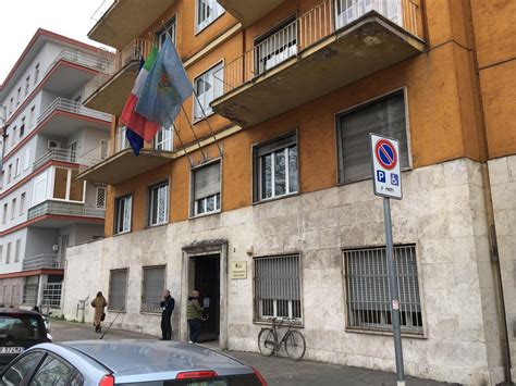 asl roma lungotevere della vittoria